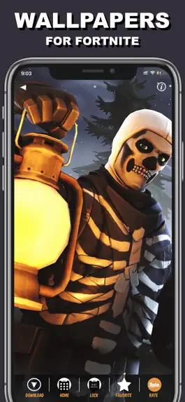 Game screenshot Wallpapers for Fortnite · mod apk