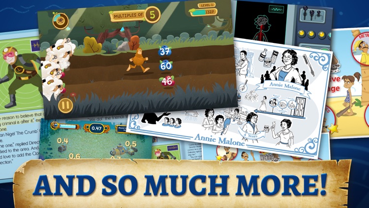 Adventure Academy screenshot-9