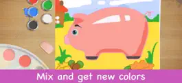 Game screenshot Live Colors for Kids apk