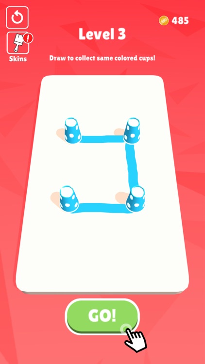 Color Cups 3D screenshot-6