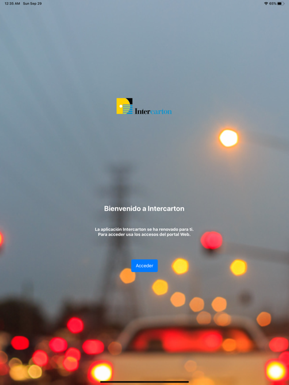 Screenshot #4 pour Intercarton 2.0