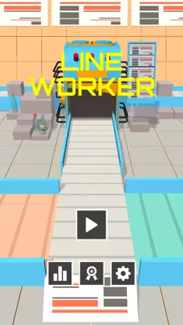 Game screenshot Line Worker Casual Games mod apk