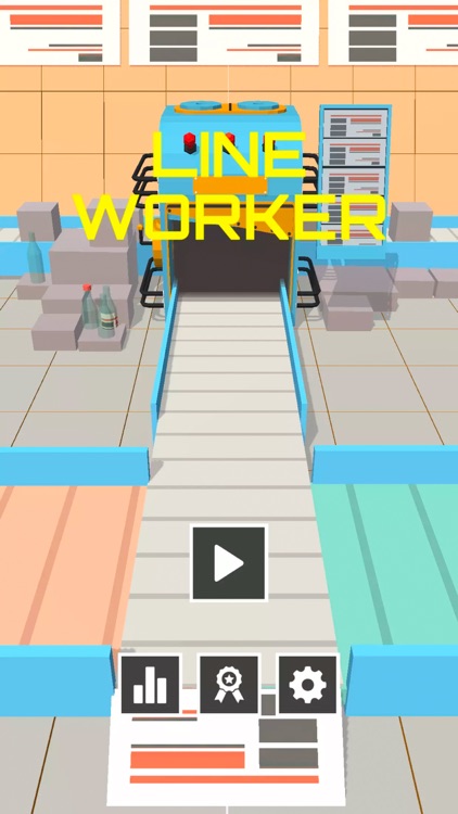 Line Worker Casual Games
