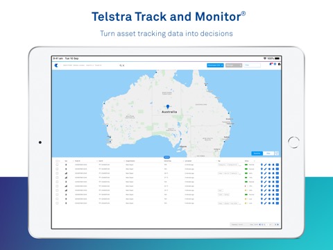 Telstra Track and Monitorのおすすめ画像1