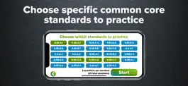 Game screenshot 6th Grade Math Practice apk