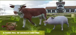 Game screenshot Tractor Truck - Virtual Farm hack