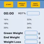 Coffee Roasting RDT Timer App Alternatives