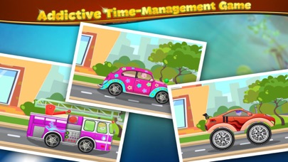 Car Wash Simulator Game 2020 iPhone screenshot
