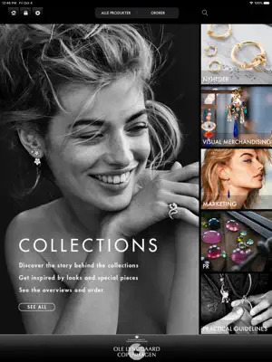OLC Retail screenshot 1