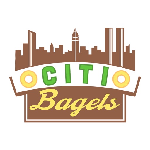 Citi Bagels - AppWisp.com