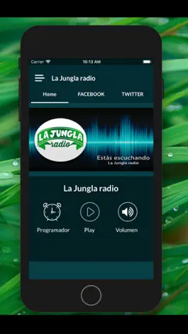 Game screenshot La Jungla radio hack