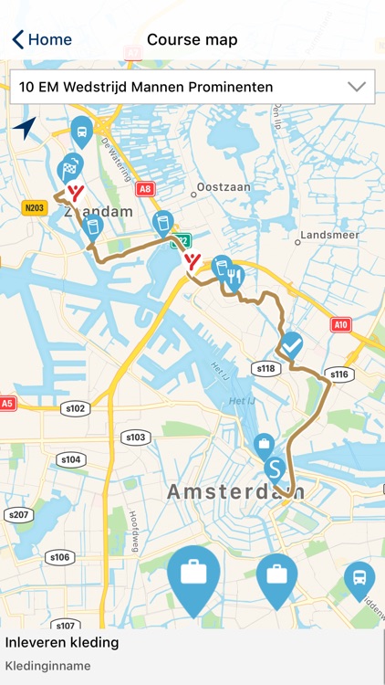 Dam tot Damloop 2019 screenshot-3