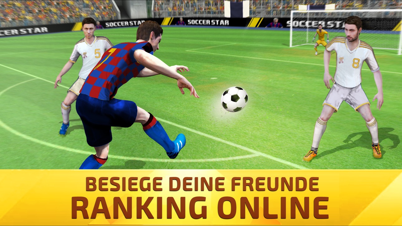 Soccer Star 2019 Top Leagues - VIP Hack screenshot 4 - iOS game interface