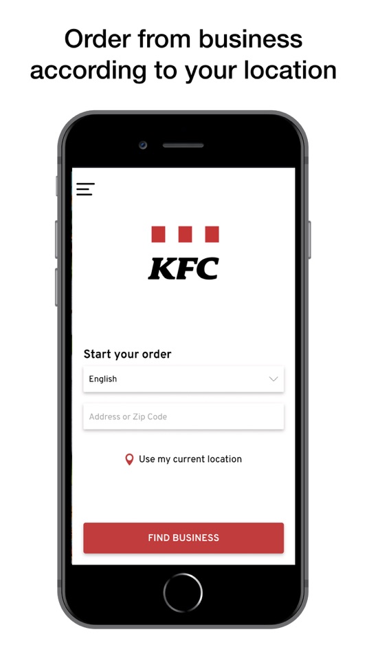 #1. KFC Kosova (iOS) By: Zombie Soup