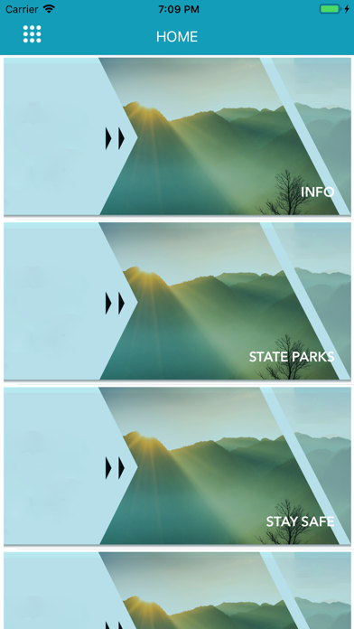 Texas State Park screenshot 2