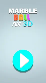 marble ball run 3d iphone screenshot 1