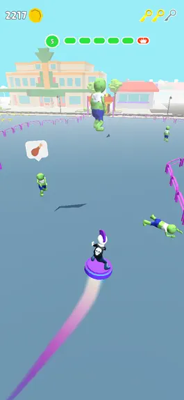 Game screenshot Hover Escape! hack