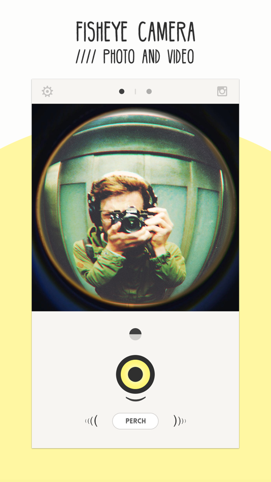 FISHI lite - Fisheye Camera - 1.4 - (iOS)