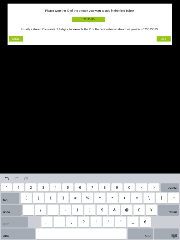 Screenshot #6 pour LimeStreamer