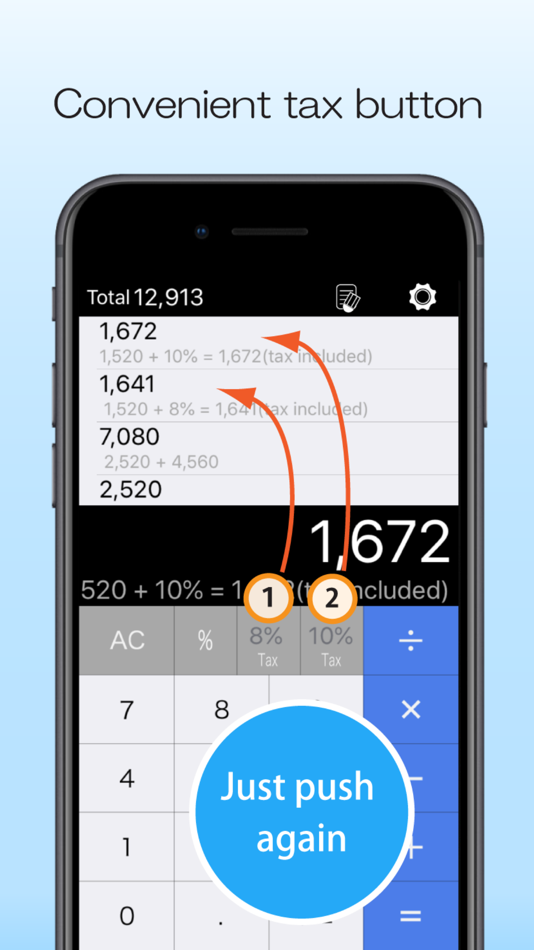 #5. Calculator 2tax (iOS) 由: sky-nexus Inc.