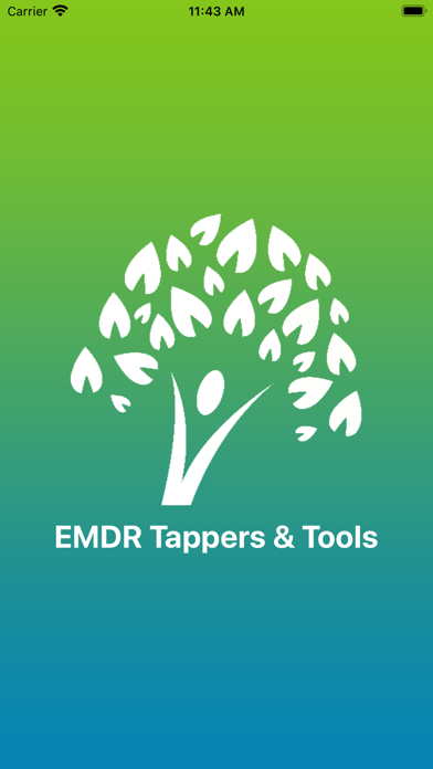 EMDR Tappers Screenshot
