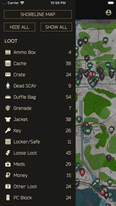 MapGenie: Tarkov Mapのおすすめ画像3