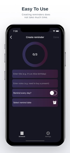 Remind Me - Quickly(圖2)-速報App