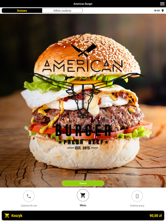 Screenshot #4 pour American Burger