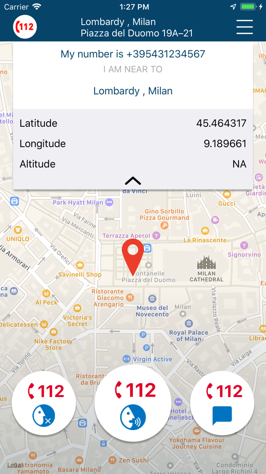 #2. 112 Where ARE U (iOS) By: A.R.E.U.