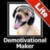 Demotivational Maker Lite App Delete
