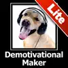 Demotivational Maker Lite delete, cancel