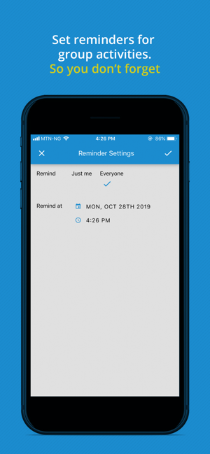 Actiminder(圖2)-速報App