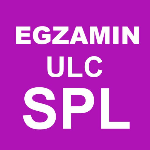 Egzamin ULC SPL icon