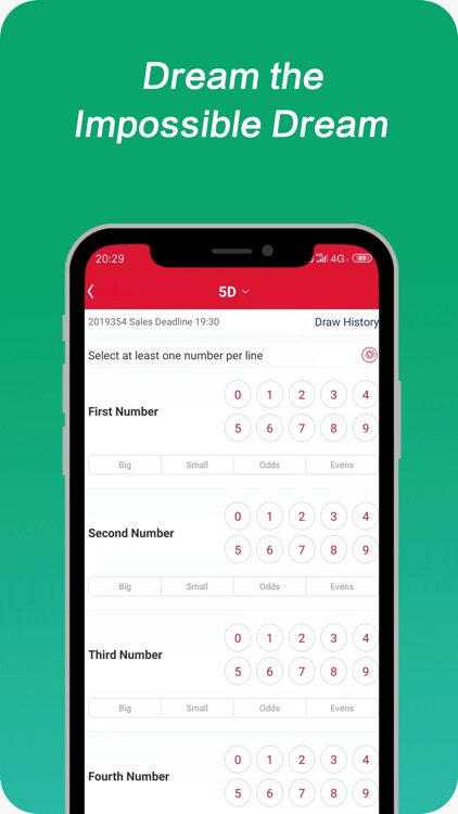 Sunlotto screenshot-3