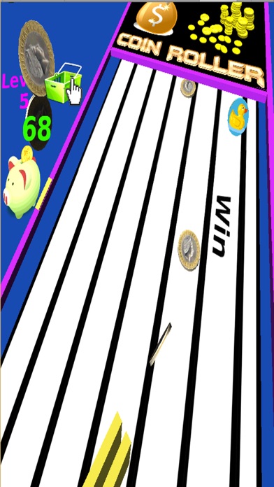 Coin Roller Screenshot