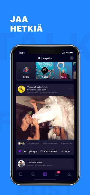 numero yksi homo dating App