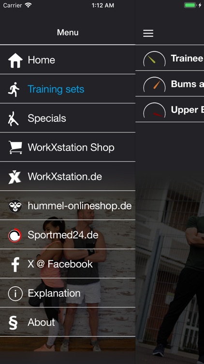 BodyWorkX screenshot-9