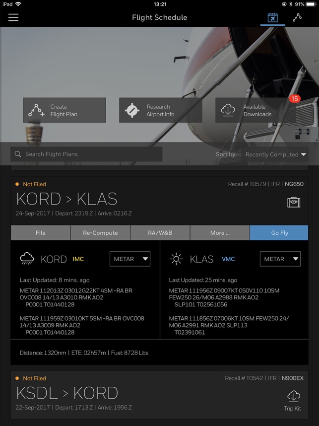 GoDirect Flight Bag Pro(圖1)-速報App