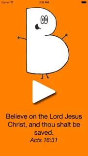 bible songs a-z iphone screenshot 2