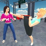 Girl City Fighter Street Fight