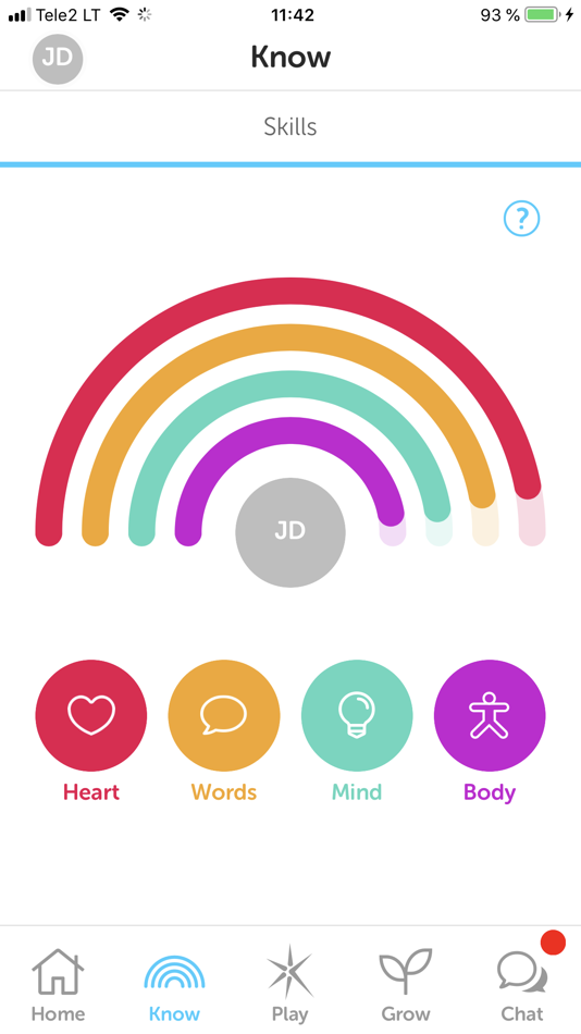 #4. Sparkler: Play for Parenting (iOS) 由: Sparkler Learning, Inc.