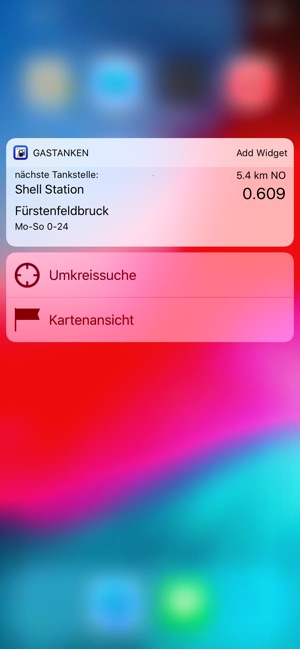 Gas Tanken (LPG-Edition) on the App Store
