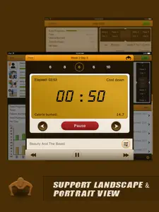 Pushups Coach Pro for iPad screenshot #5 for iPad