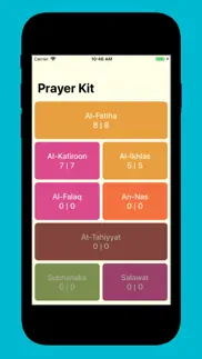 read arabic - learn with quran iphone screenshot 1