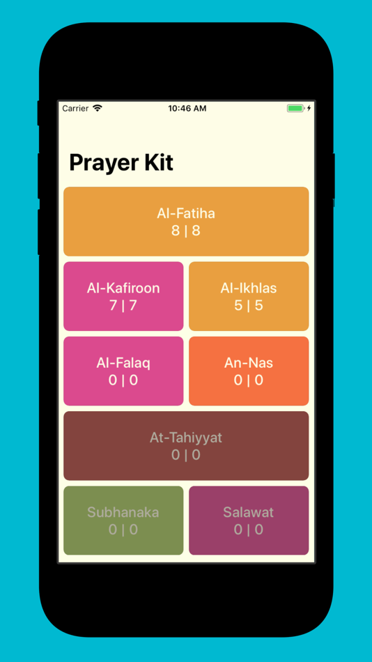 #1. Read Arabic - learn with Quran (iOS) 来自: Nursultan Askarbekuly