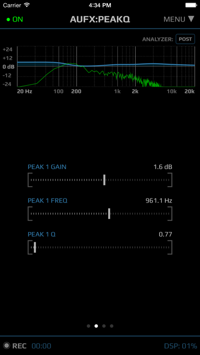 AUFX:PeakQのおすすめ画像2