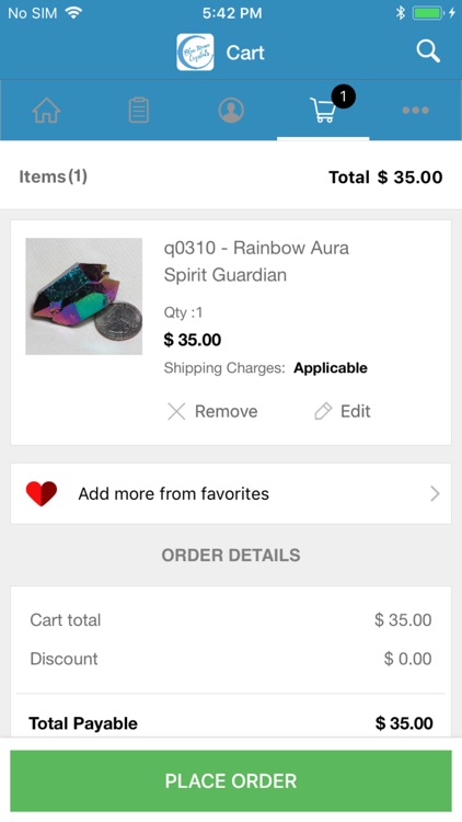 Blue Moon Crystals & Jewelry screenshot-3