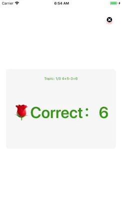 Mental Arithmetic For Learn iPhone image 3