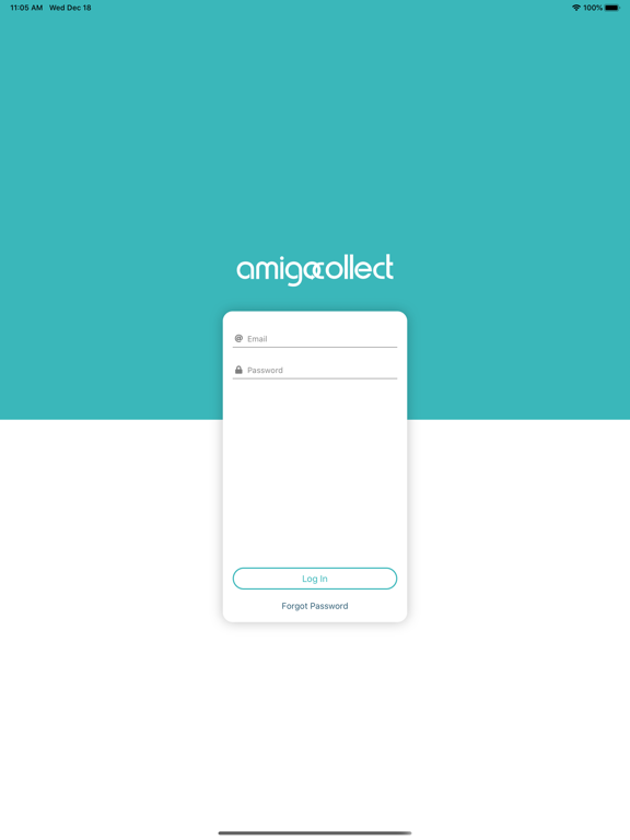 Screenshot #4 pour AmigoCollect
