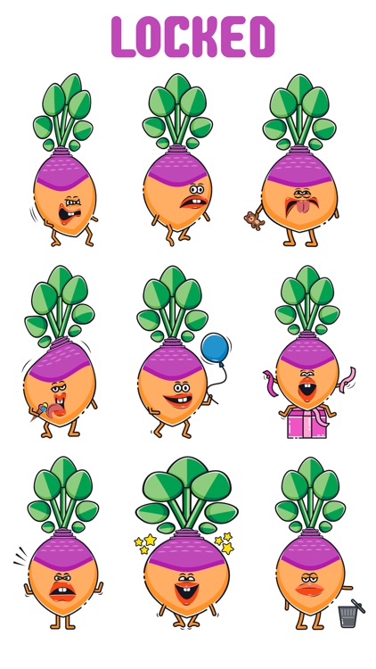 Mr. Rutabaga